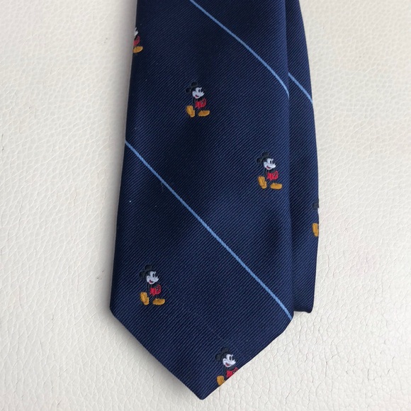 Disney Other - Disney Mickey Mouse Men’s Necktie Disney Other - Disney Mickey Mouse Men’s Necktie